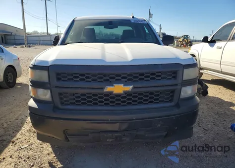 2015 Chevrolet Silverado C1500 z USA, uszkodzony, nr VIN 1GCRCPEH0FZ381343